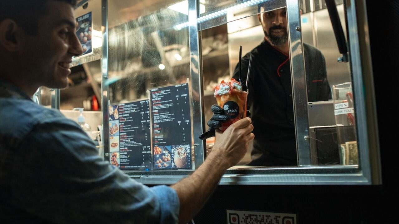 dessert food truck minneapolis