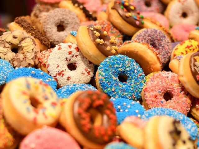 Best Donut Shops in Minneapolis