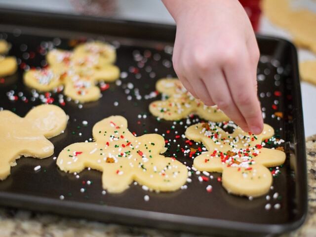 Edible Cookie Dough