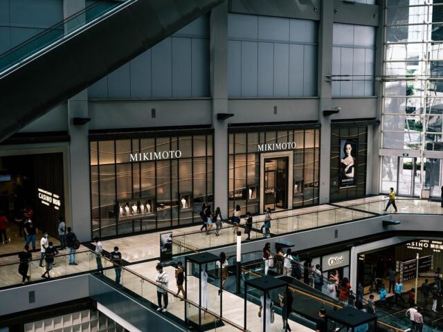 Dessert Shops at Mall of America
