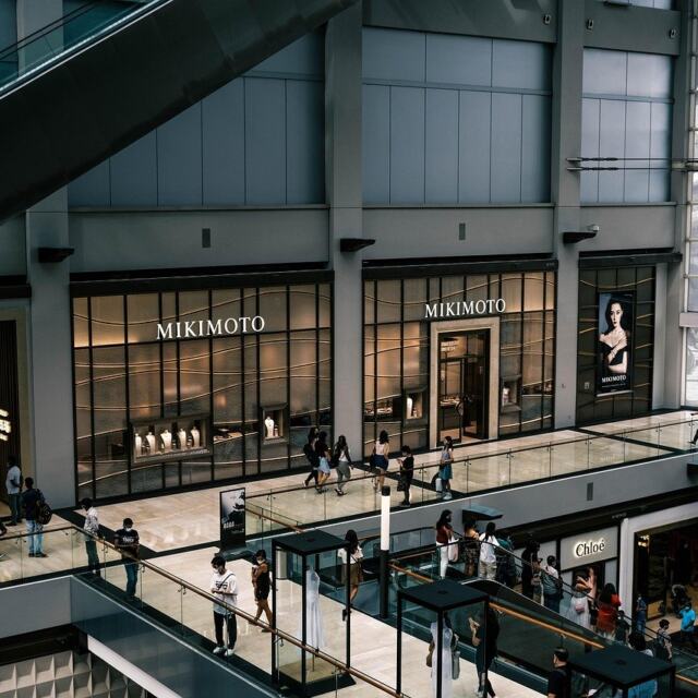 Dessert Shops at Mall of America