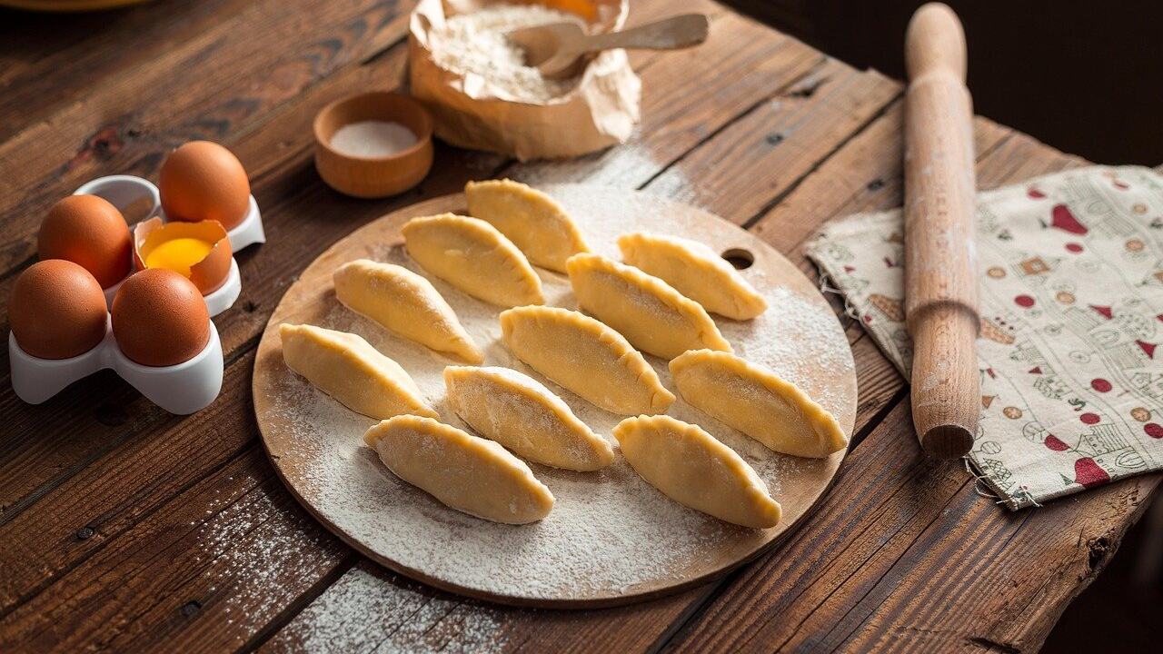 eggless cookie dough recipe