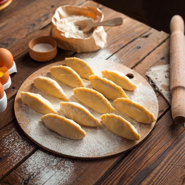 Eggless Cookie Dough Recipe: Step by Step