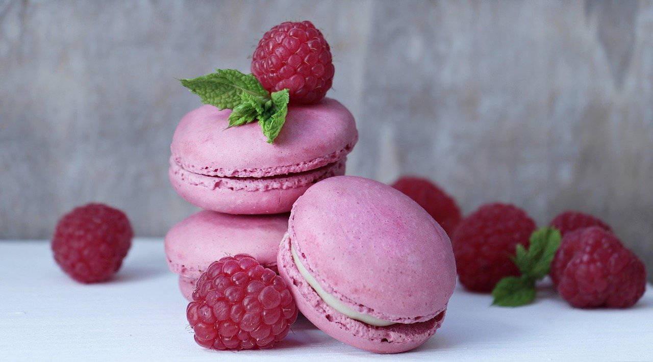 cookiesforlove raspberry lemonade cookies
